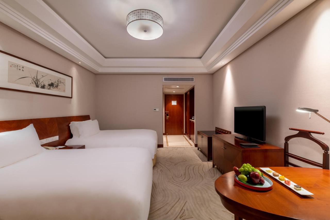 Sofitel Hangzhou Westlake - Few Steps To West Lake, With Panoramic Lake View Terrace Eksteriør bilde