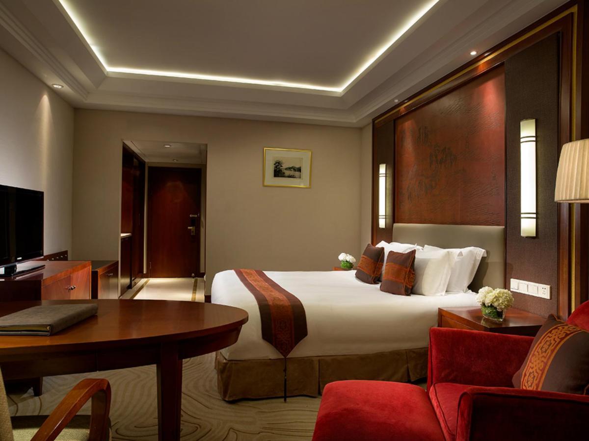 Sofitel Hangzhou Westlake - Few Steps To West Lake, With Panoramic Lake View Terrace Eksteriør bilde
