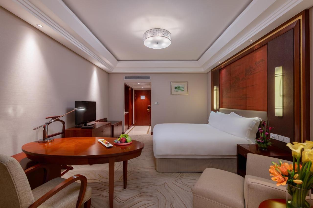Sofitel Hangzhou Westlake - Few Steps To West Lake, With Panoramic Lake View Terrace Eksteriør bilde