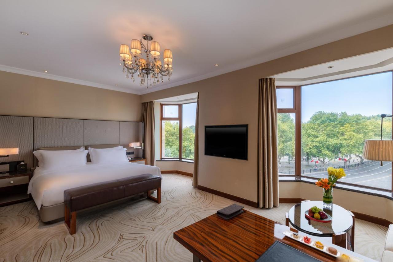 Sofitel Hangzhou Westlake - Few Steps To West Lake, With Panoramic Lake View Terrace Eksteriør bilde