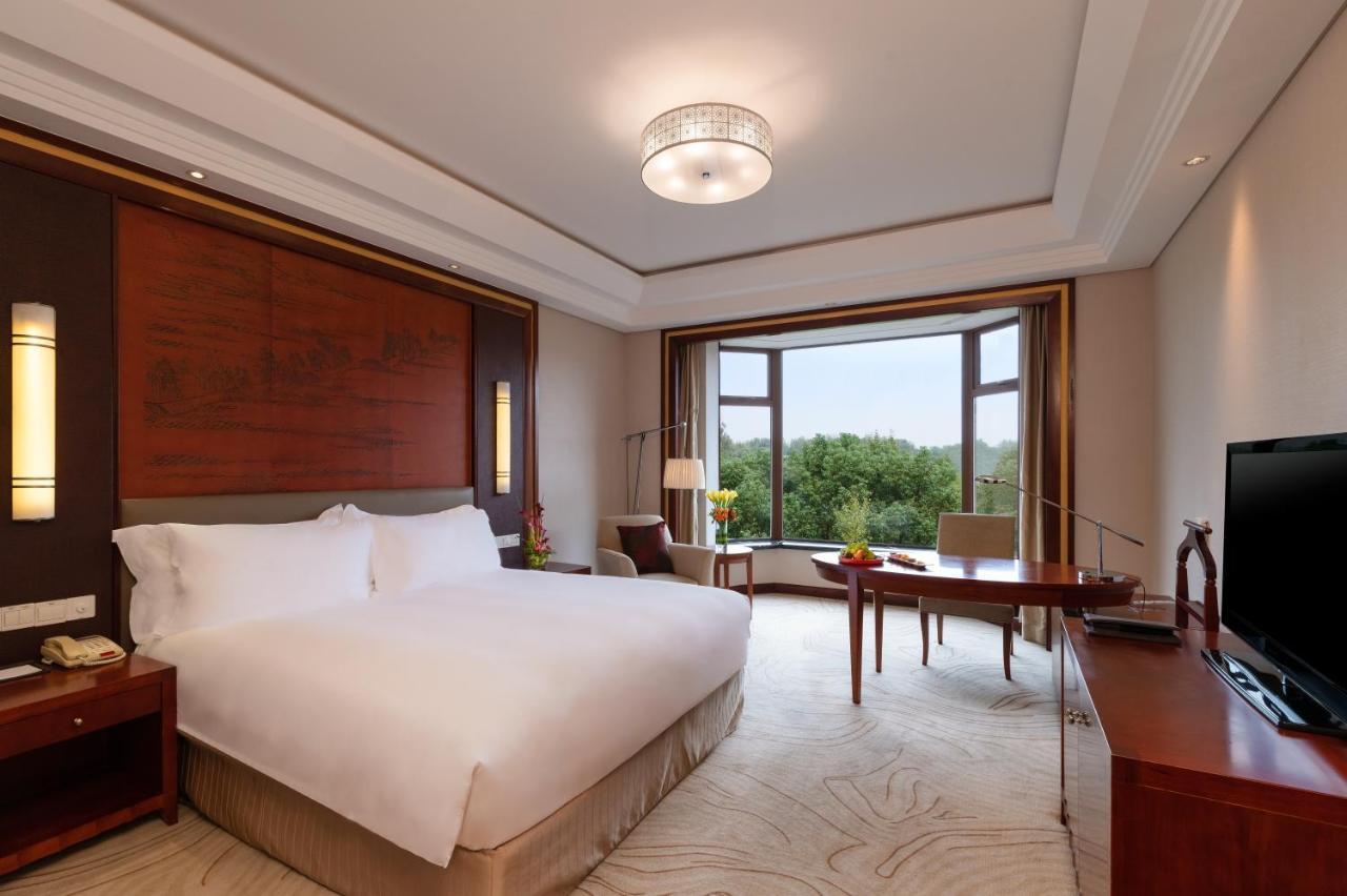 Sofitel Hangzhou Westlake - Few Steps To West Lake, With Panoramic Lake View Terrace Eksteriør bilde