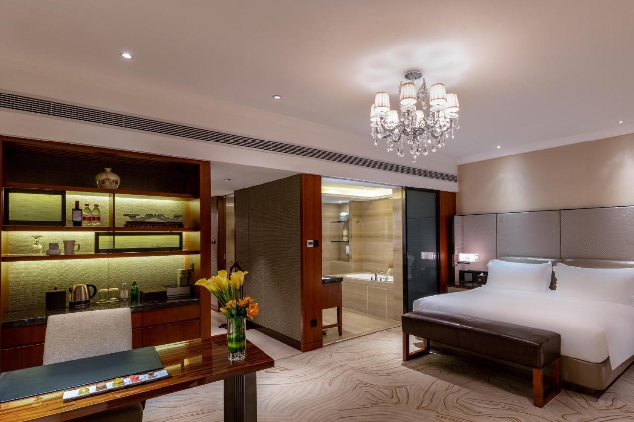 Sofitel Hangzhou Westlake - Few Steps To West Lake, With Panoramic Lake View Terrace Eksteriør bilde