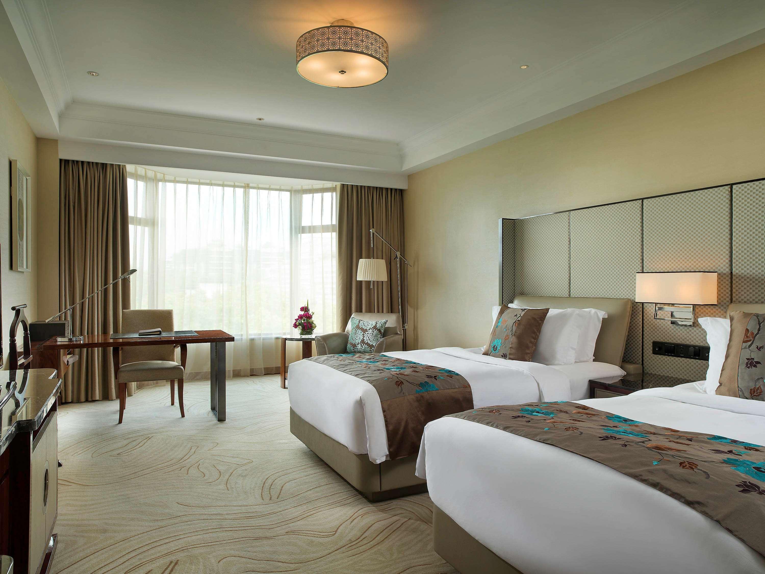 Sofitel Hangzhou Westlake - Few Steps To West Lake, With Panoramic Lake View Terrace Eksteriør bilde