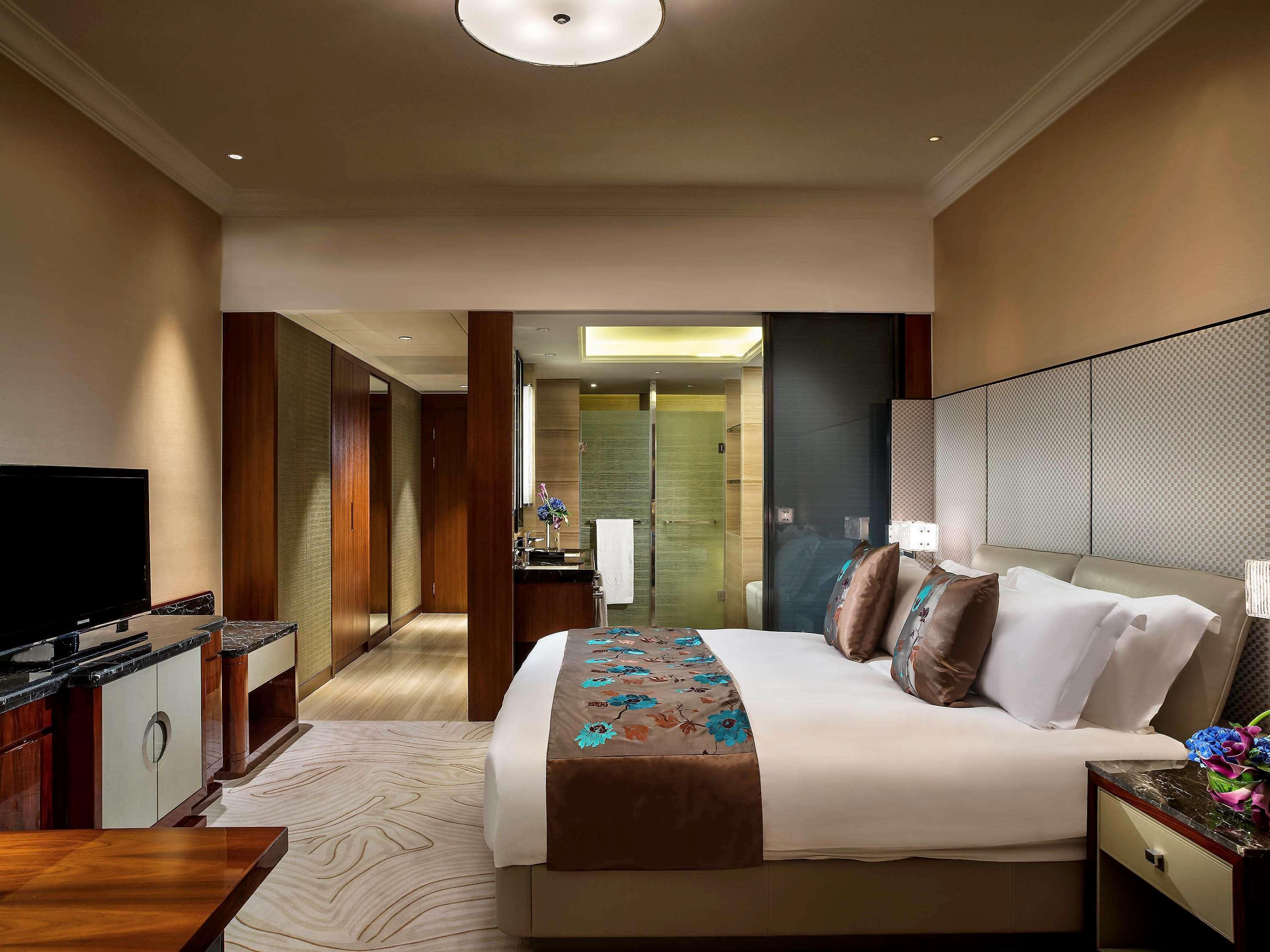 Sofitel Hangzhou Westlake - Few Steps To West Lake, With Panoramic Lake View Terrace Eksteriør bilde