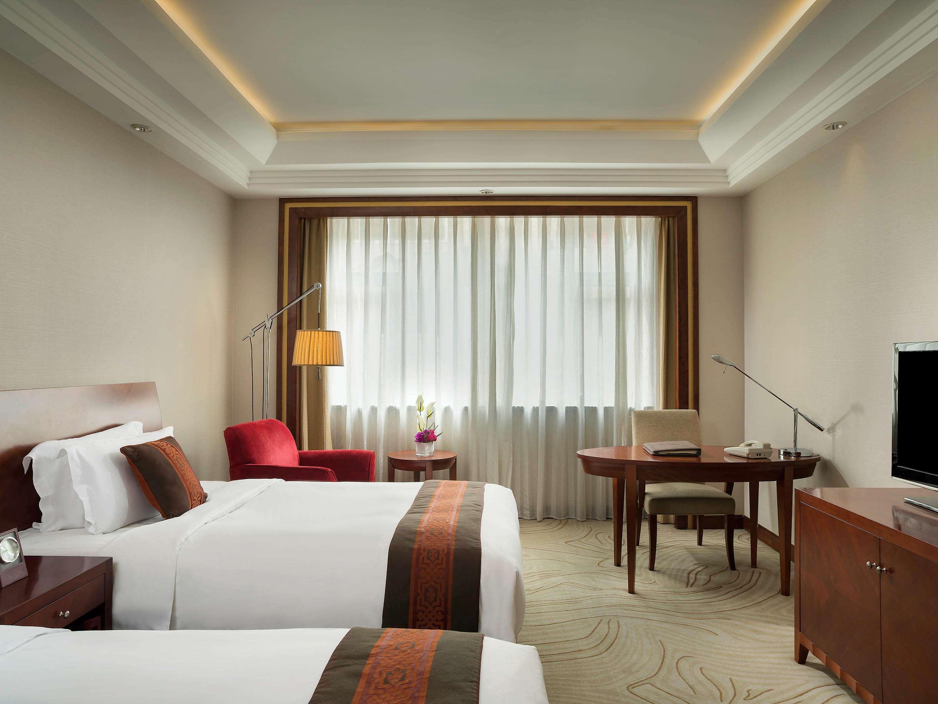 Sofitel Hangzhou Westlake - Few Steps To West Lake, With Panoramic Lake View Terrace Eksteriør bilde
