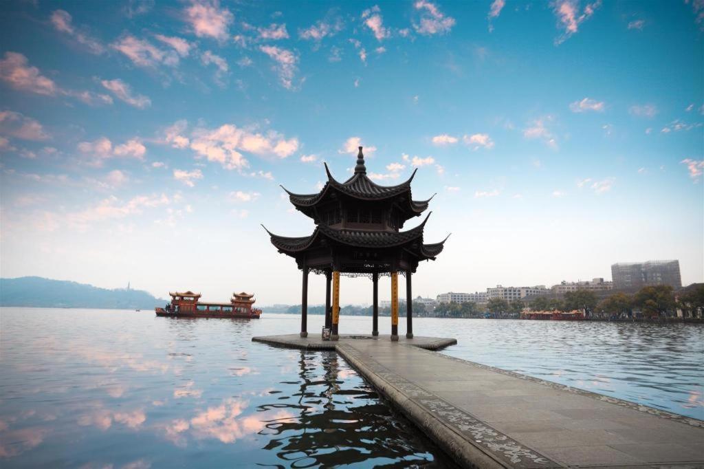 Sofitel Hangzhou Westlake - Few Steps To West Lake, With Panoramic Lake View Terrace Eksteriør bilde