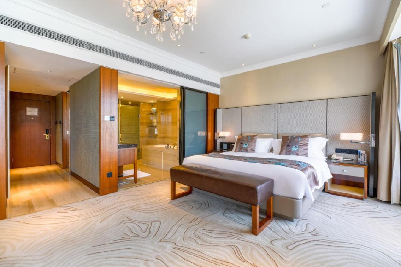 Sofitel Hangzhou Westlake - Few Steps To West Lake, With Panoramic Lake View Terrace Eksteriør bilde