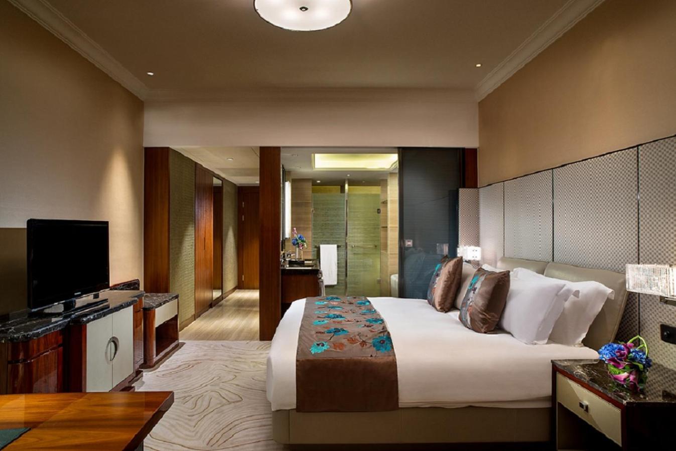 Sofitel Hangzhou Westlake - Few Steps To West Lake, With Panoramic Lake View Terrace Eksteriør bilde