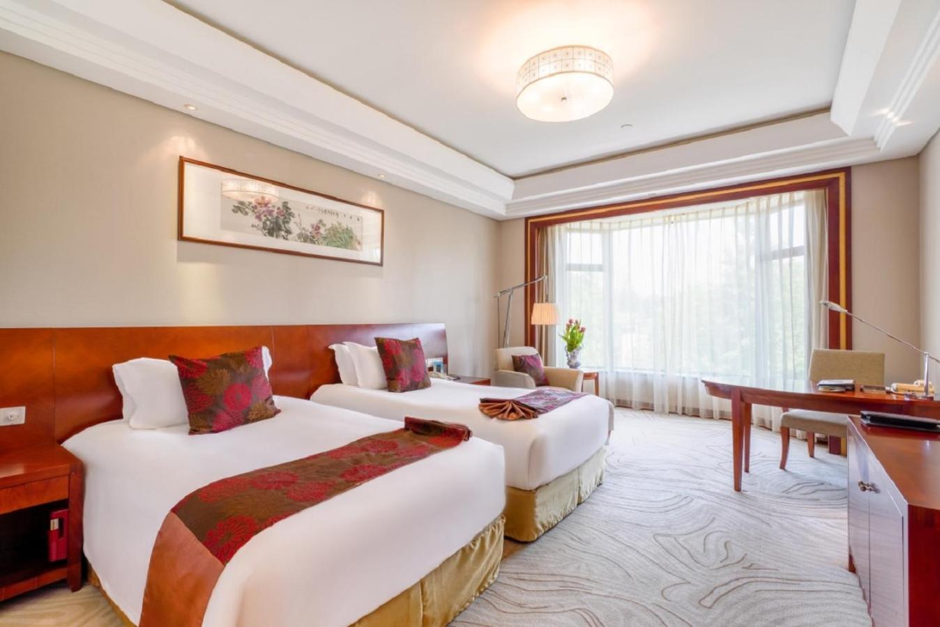 Sofitel Hangzhou Westlake - Few Steps To West Lake, With Panoramic Lake View Terrace Eksteriør bilde