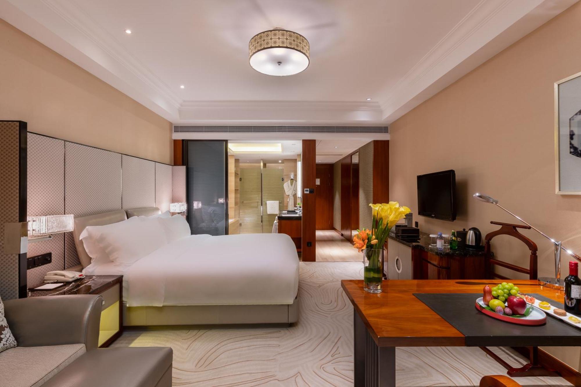 Sofitel Hangzhou Westlake - Few Steps To West Lake, With Panoramic Lake View Terrace Eksteriør bilde