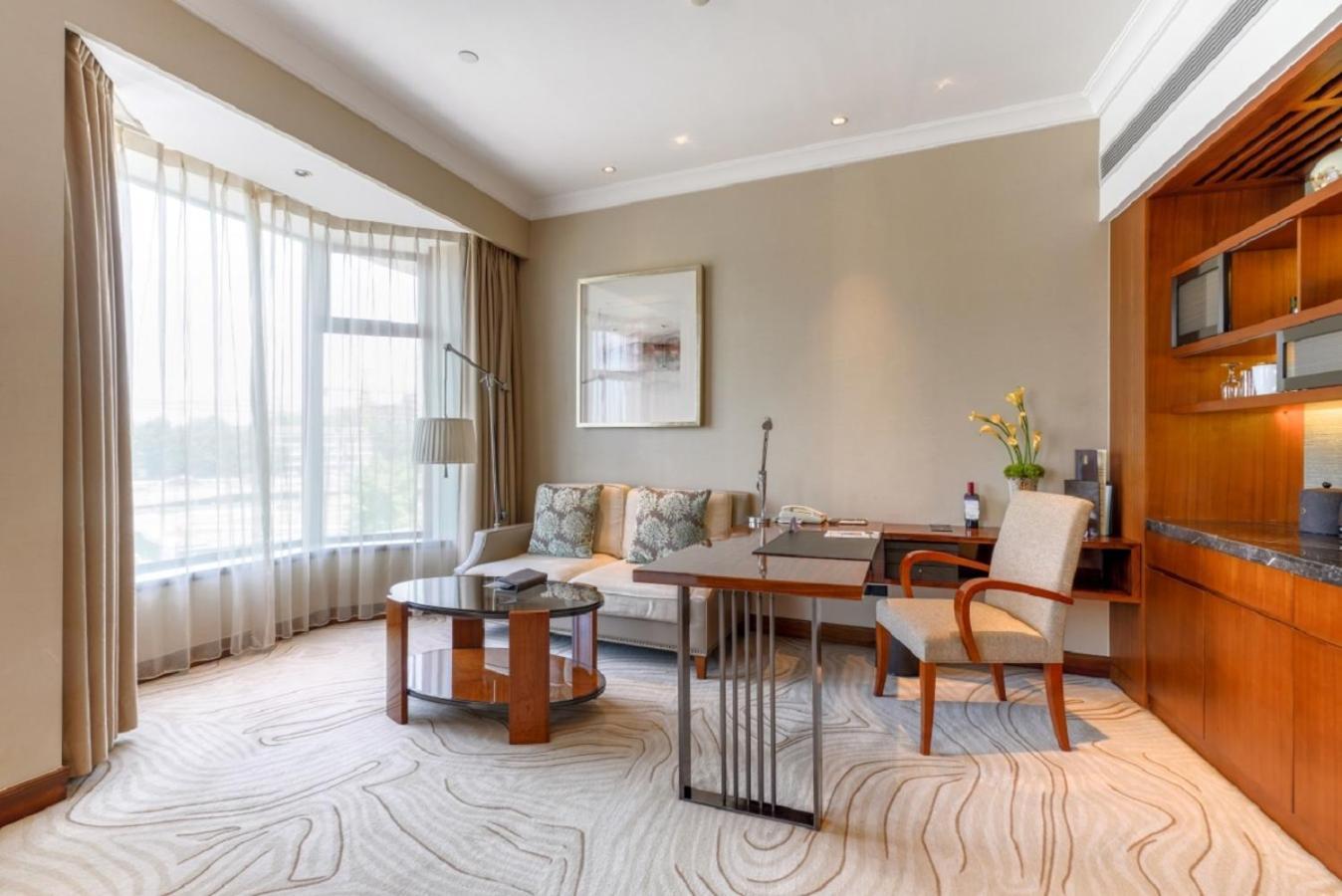 Sofitel Hangzhou Westlake - Few Steps To West Lake, With Panoramic Lake View Terrace Eksteriør bilde