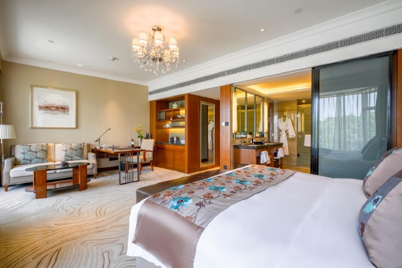 Sofitel Hangzhou Westlake - Few Steps To West Lake, With Panoramic Lake View Terrace Eksteriør bilde
