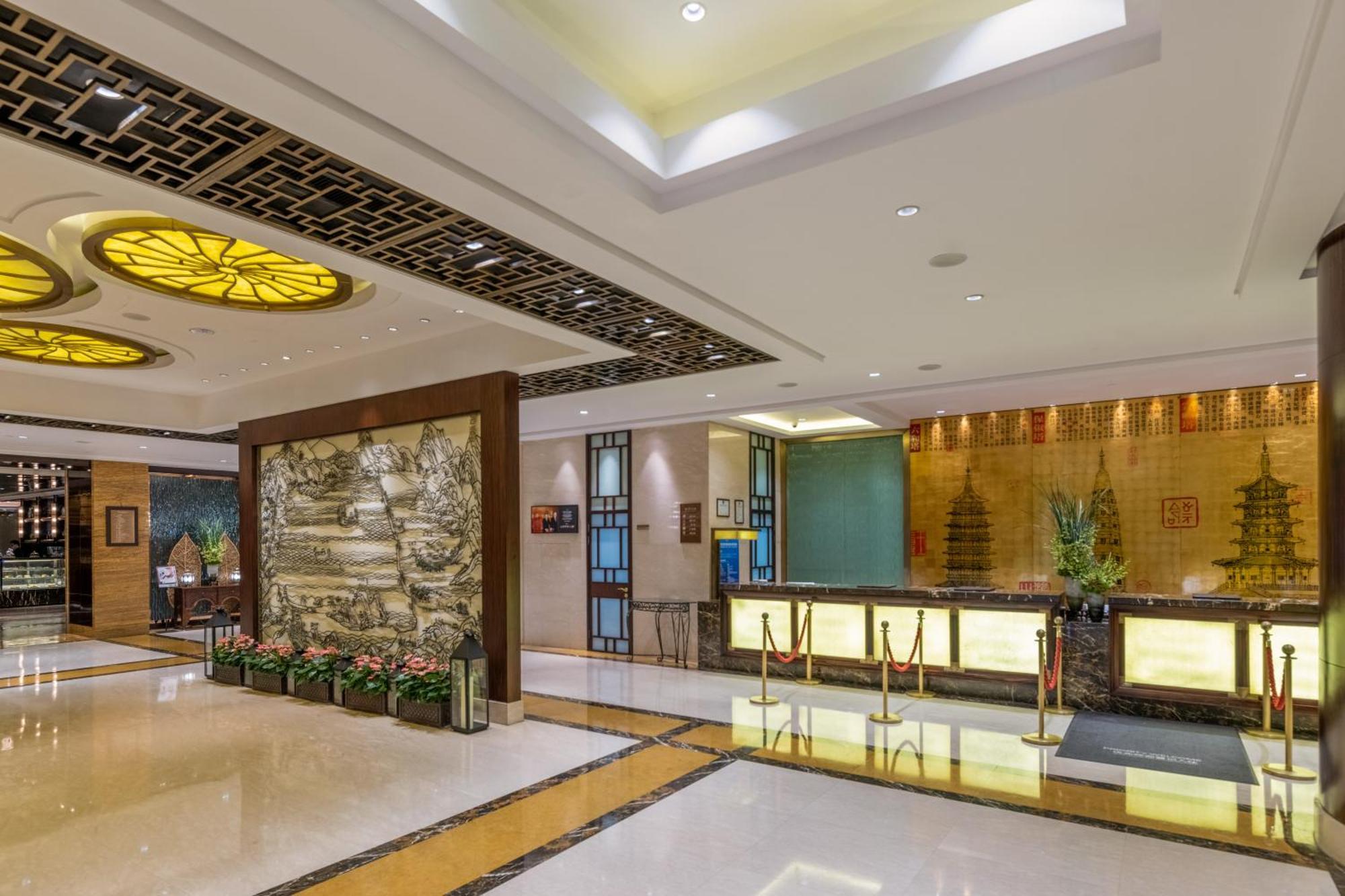 Sofitel Hangzhou Westlake - Few Steps To West Lake, With Panoramic Lake View Terrace Eksteriør bilde