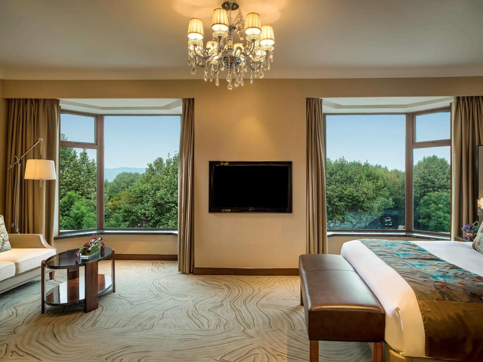 Sofitel Hangzhou Westlake - Few Steps To West Lake, With Panoramic Lake View Terrace Eksteriør bilde