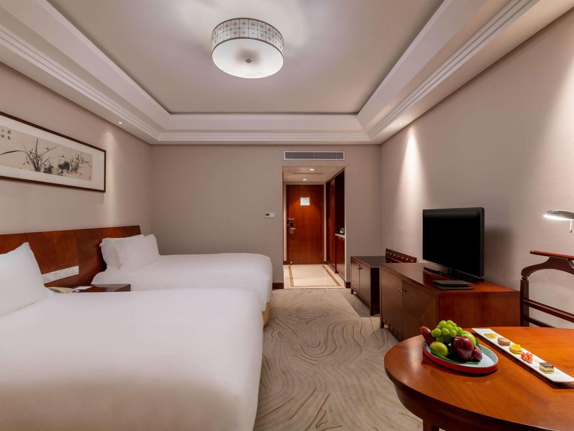 Sofitel Hangzhou Westlake - Few Steps To West Lake, With Panoramic Lake View Terrace Eksteriør bilde