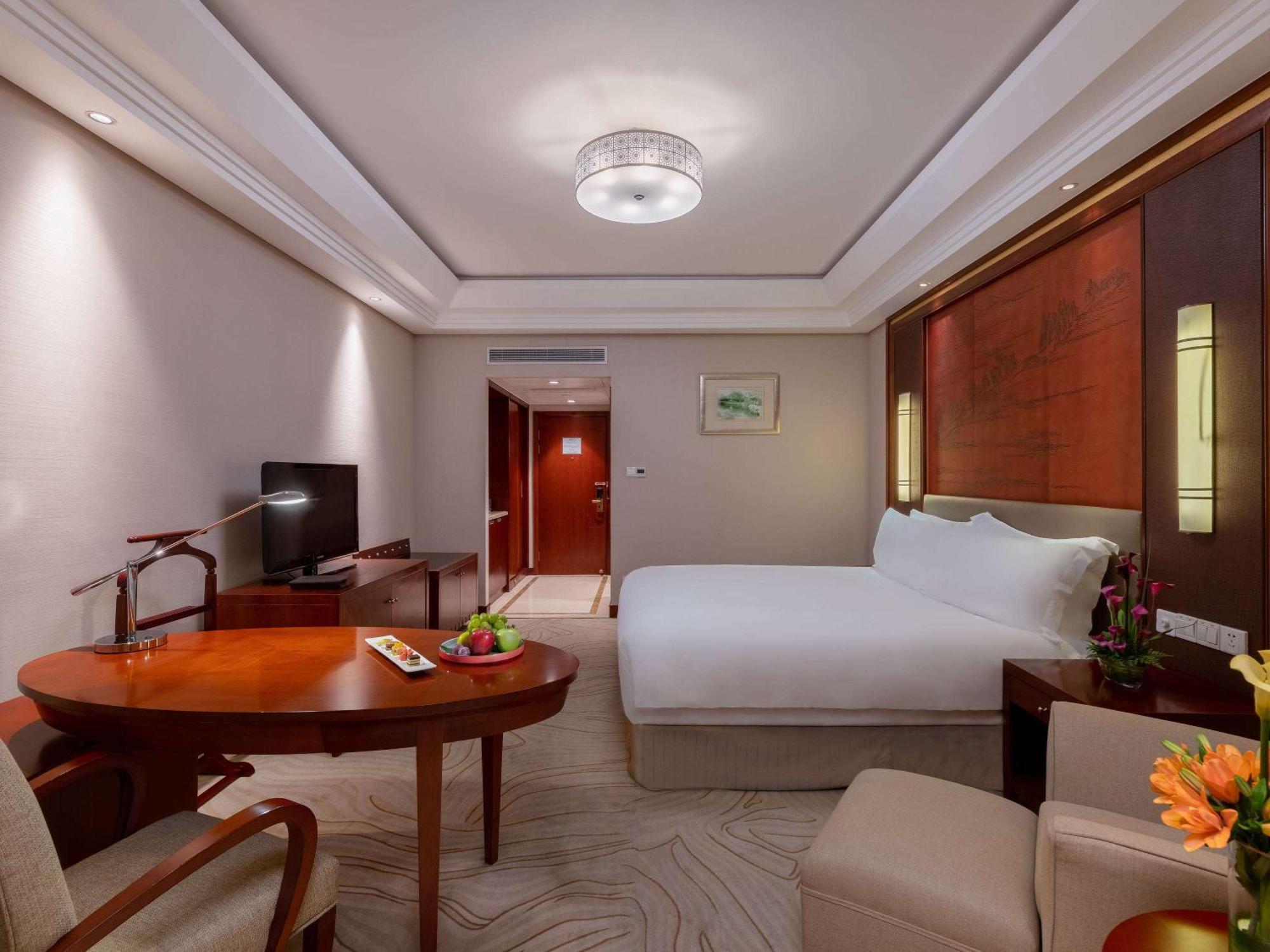 Sofitel Hangzhou Westlake - Few Steps To West Lake, With Panoramic Lake View Terrace Eksteriør bilde
