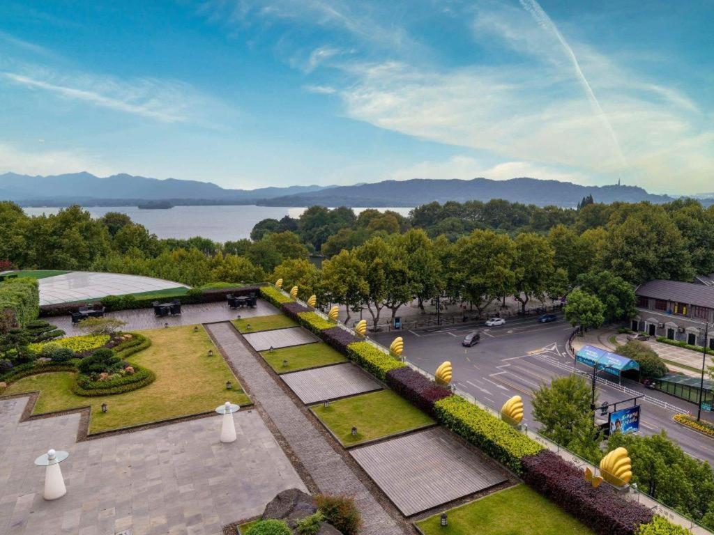 Sofitel Hangzhou Westlake - Few Steps To West Lake, With Panoramic Lake View Terrace Eksteriør bilde