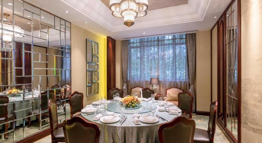 Sofitel Hangzhou Westlake - Few Steps To West Lake, With Panoramic Lake View Terrace Eksteriør bilde