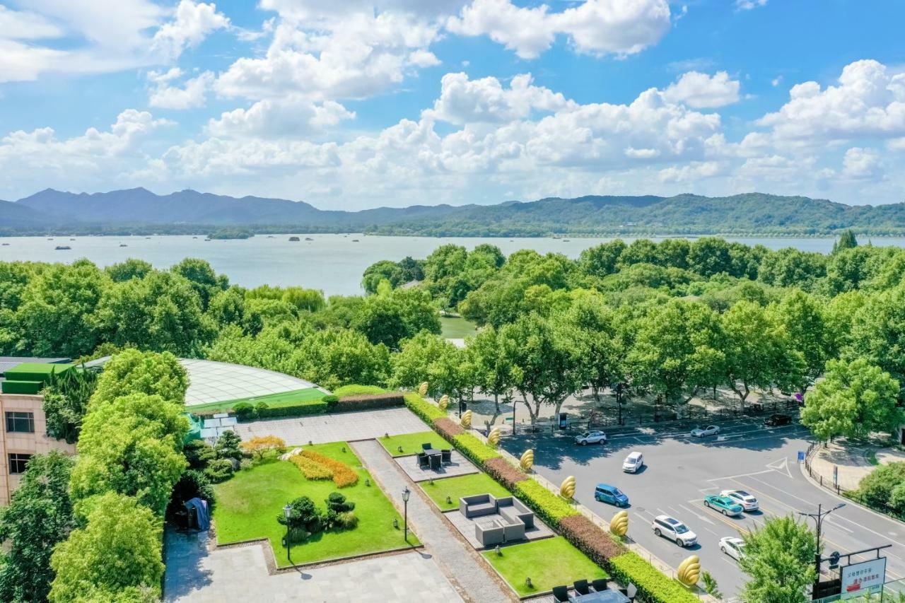 Sofitel Hangzhou Westlake - Few Steps To West Lake, With Panoramic Lake View Terrace Eksteriør bilde