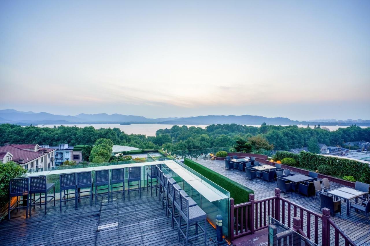 Sofitel Hangzhou Westlake - Few Steps To West Lake, With Panoramic Lake View Terrace Eksteriør bilde