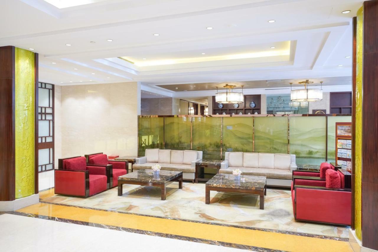 Sofitel Hangzhou Westlake - Few Steps To West Lake, With Panoramic Lake View Terrace Eksteriør bilde