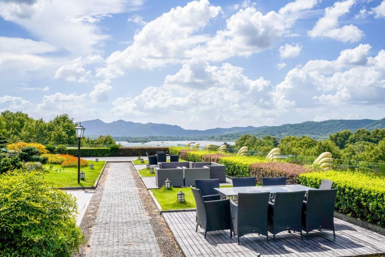 Sofitel Hangzhou Westlake - Few Steps To West Lake, With Panoramic Lake View Terrace Eksteriør bilde