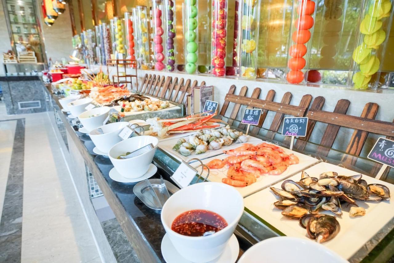 Sofitel Hangzhou Westlake - Few Steps To West Lake, With Panoramic Lake View Terrace Eksteriør bilde